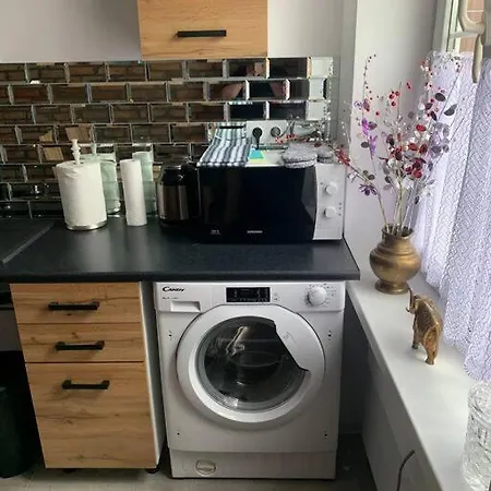 Apartament Sara W Centrum Gdanska Na Starowce Apartman *