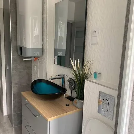 Apartman Apartament Sara W Centrum Gdanska Na Starowce Gdańsk