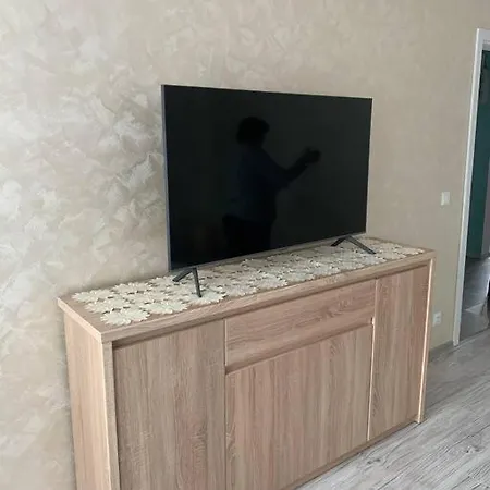 Apartament Sara W Centrum Gdanska Na Starowce Apartman